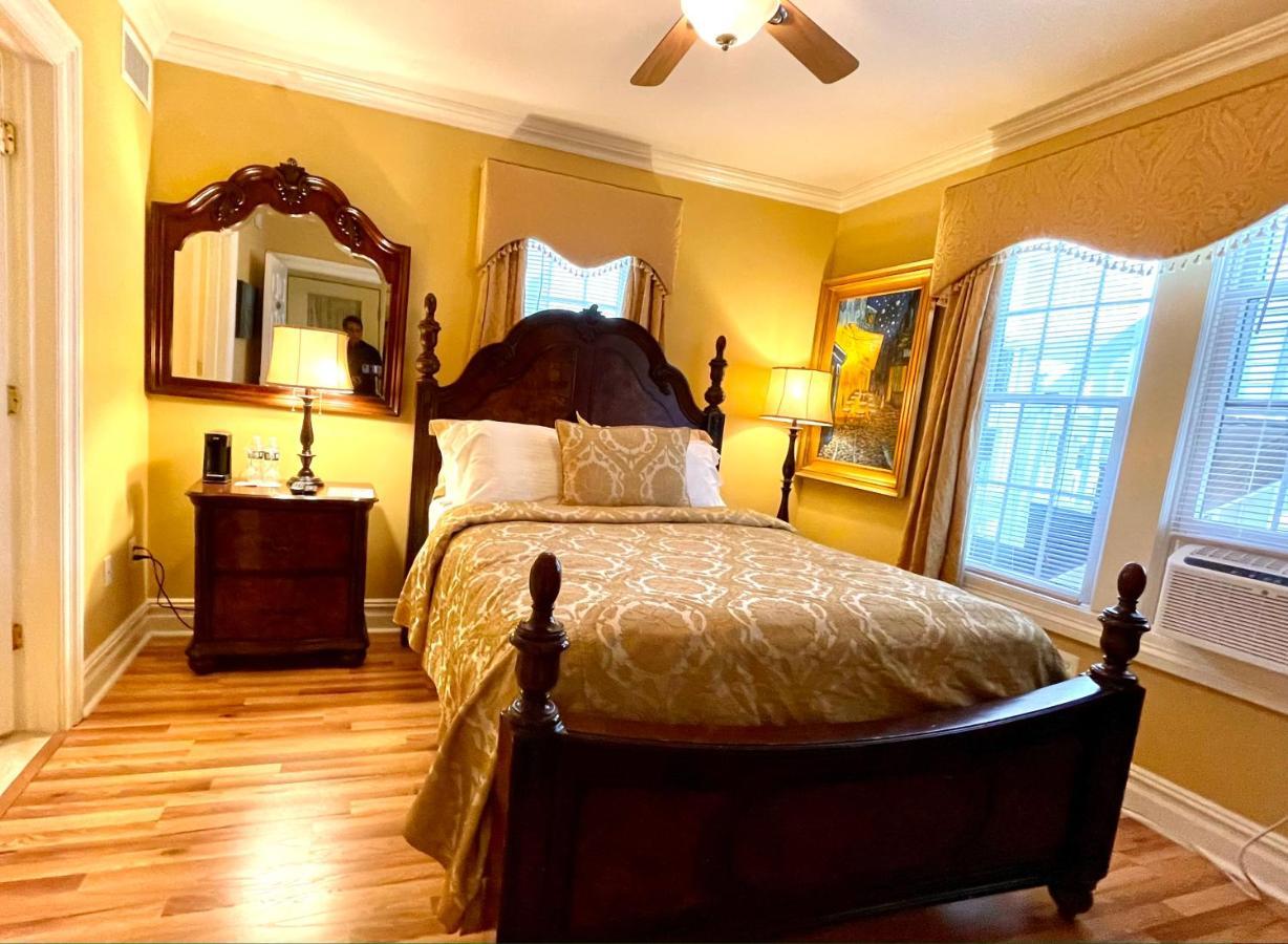 Atlantis Inn Hotel (Adults Only) Ocean City Exterior photo