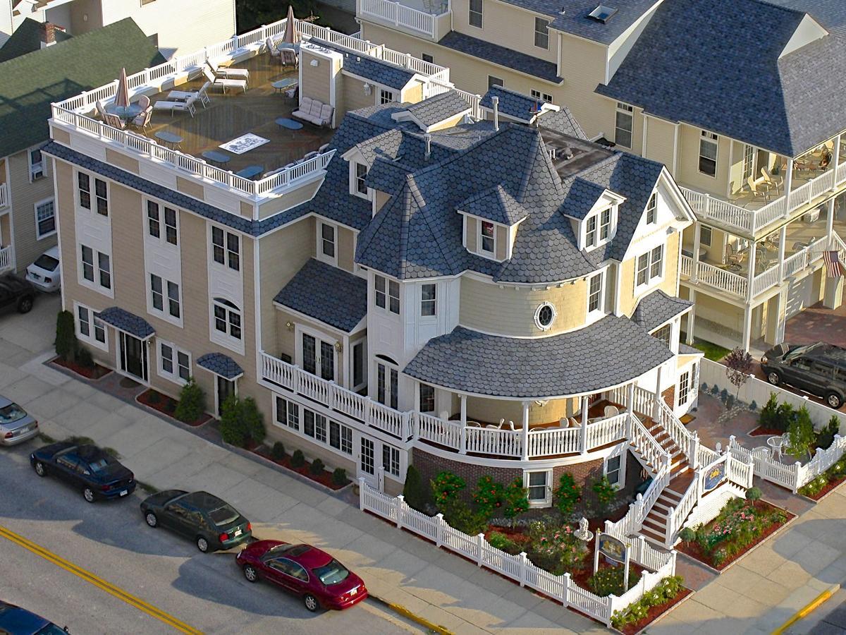 Atlantis Inn Hotel (Adults Only) Ocean City Exterior photo